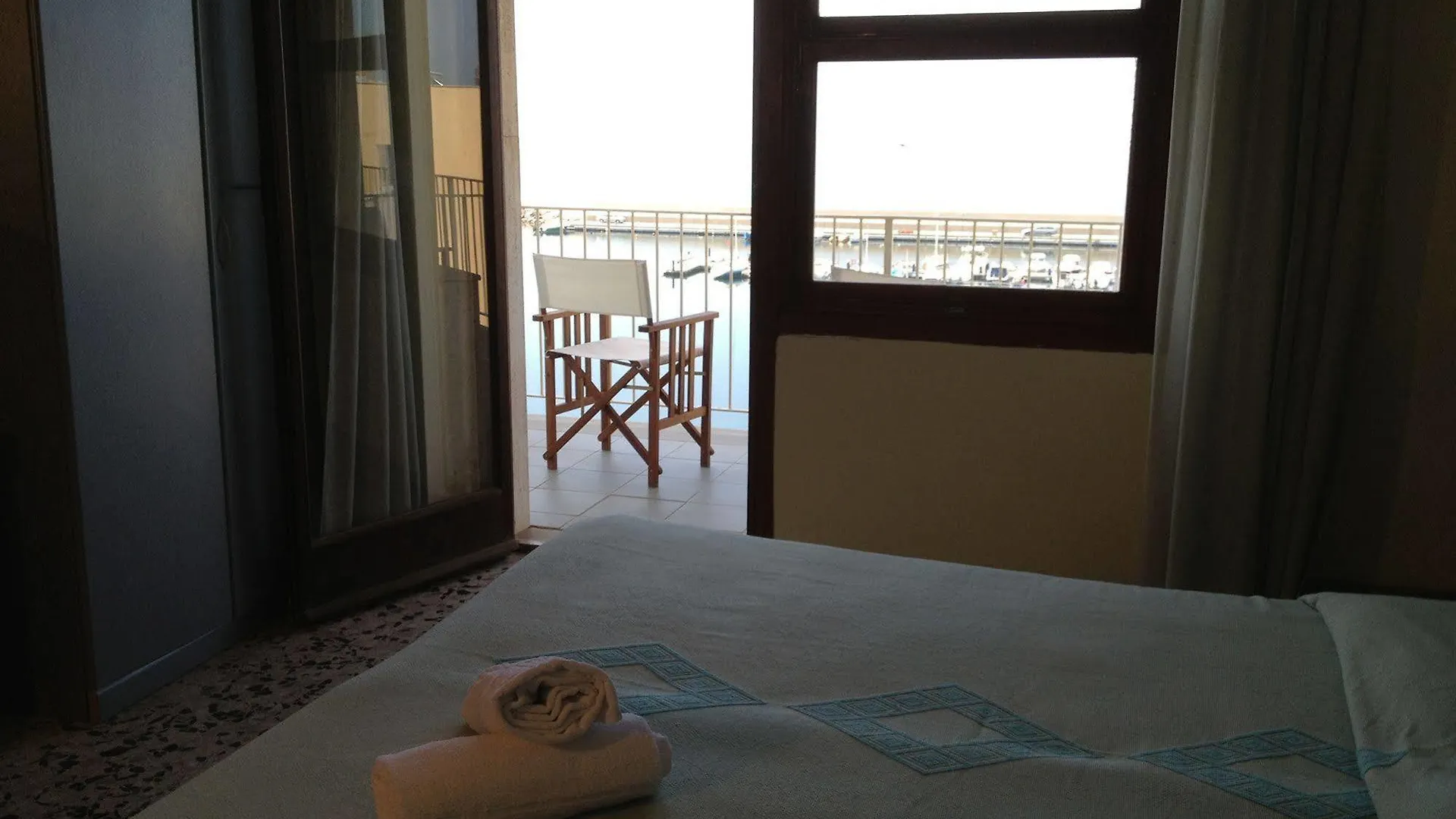 Panorama Hotel Portoscuso