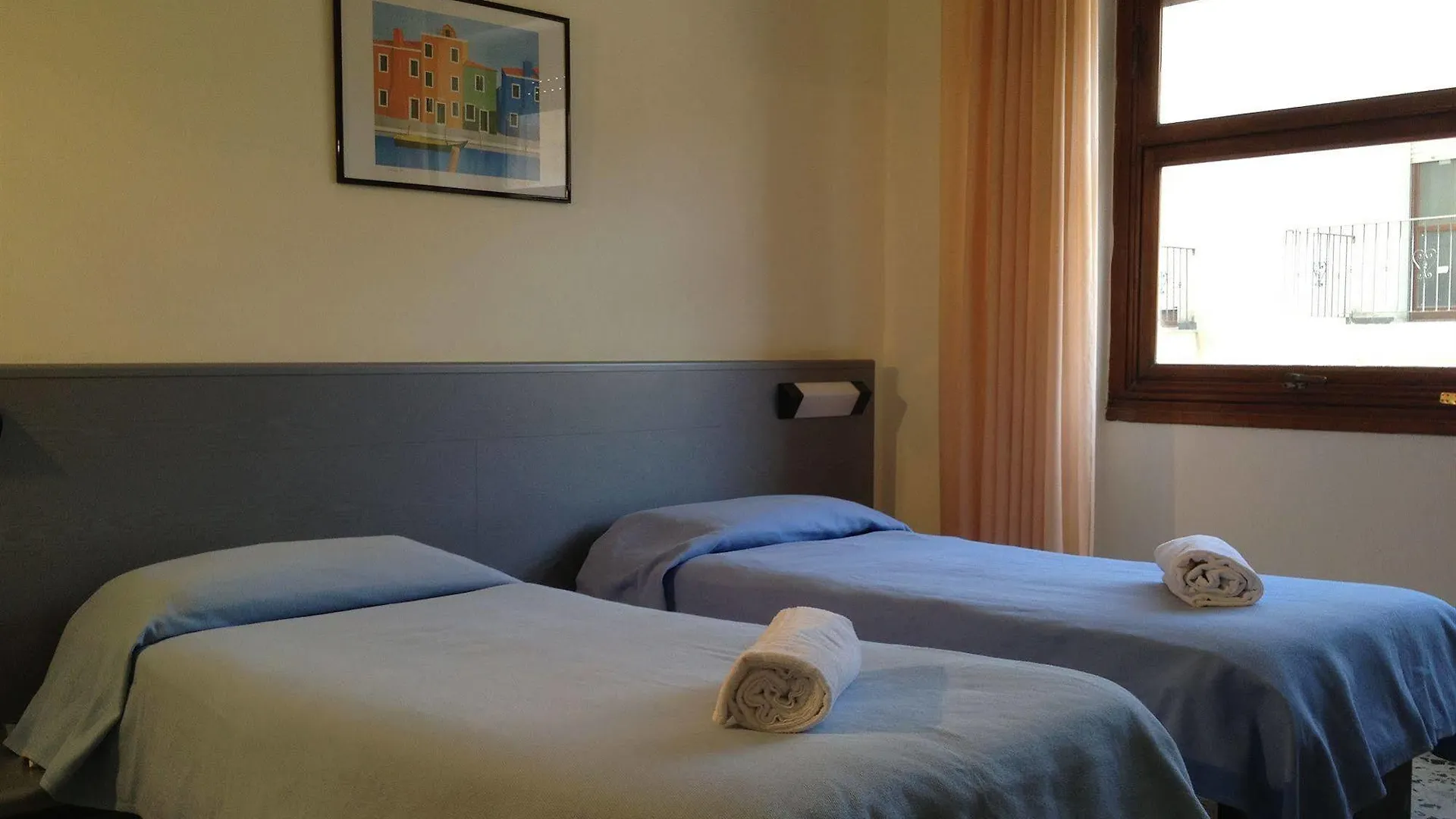 Panorama Hotel Portoscuso