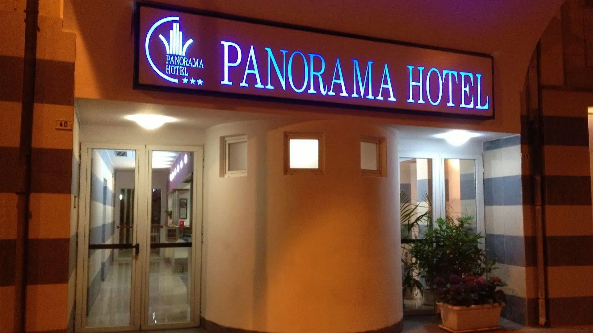 Panorama Hotel Portoscuso