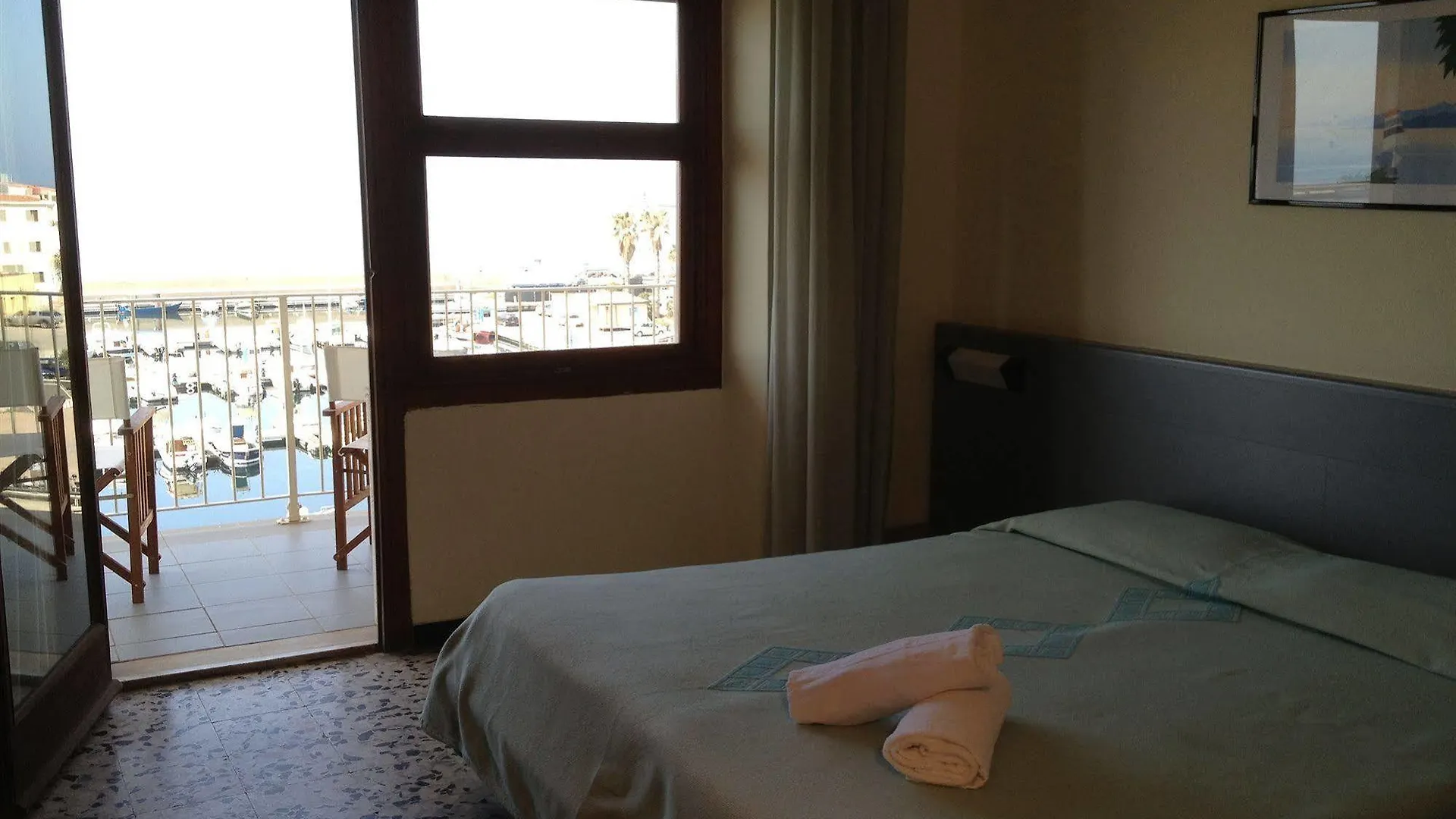 Panorama Hotel Portoscuso