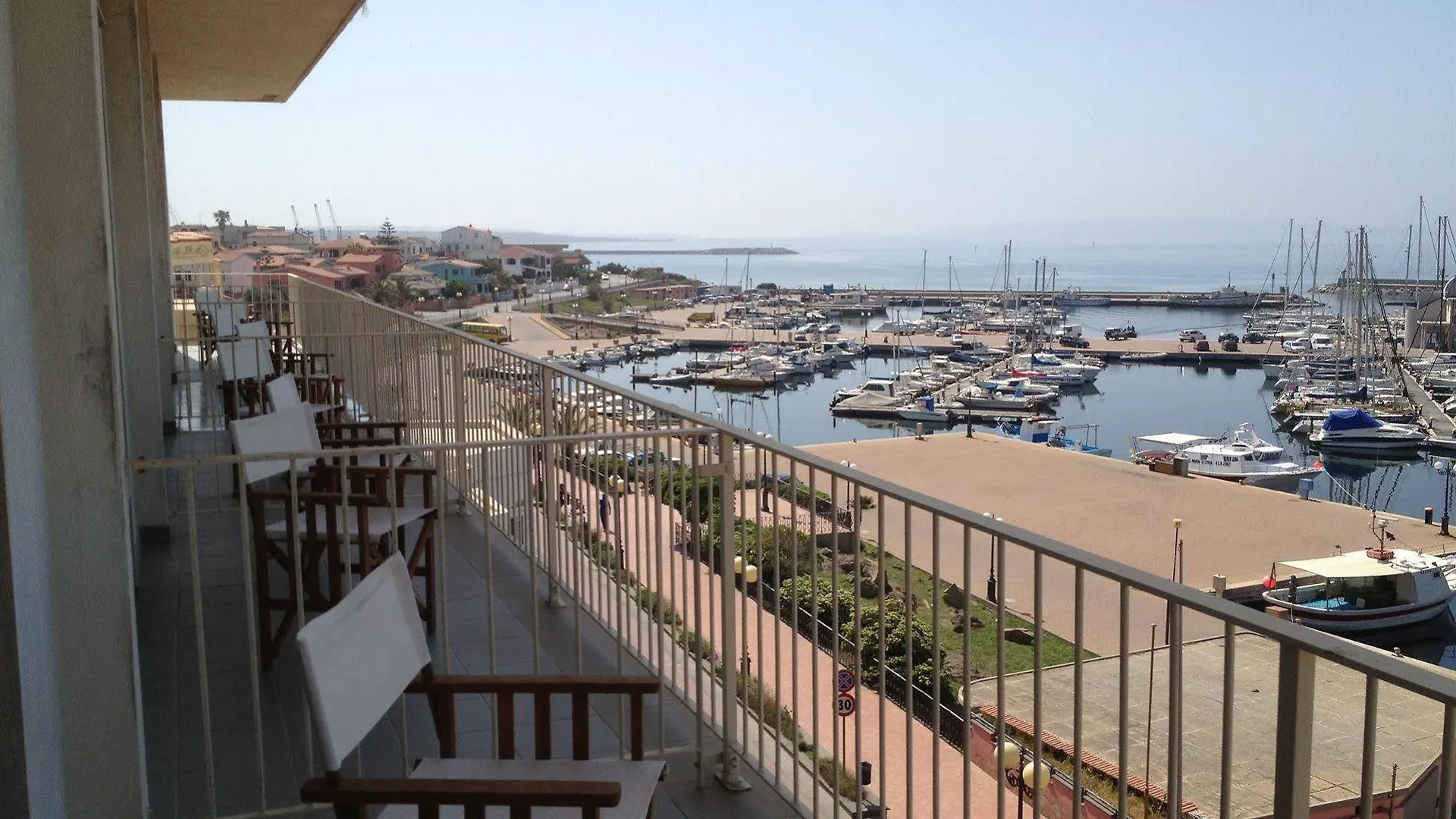 Panorama Hotel Portoscuso
