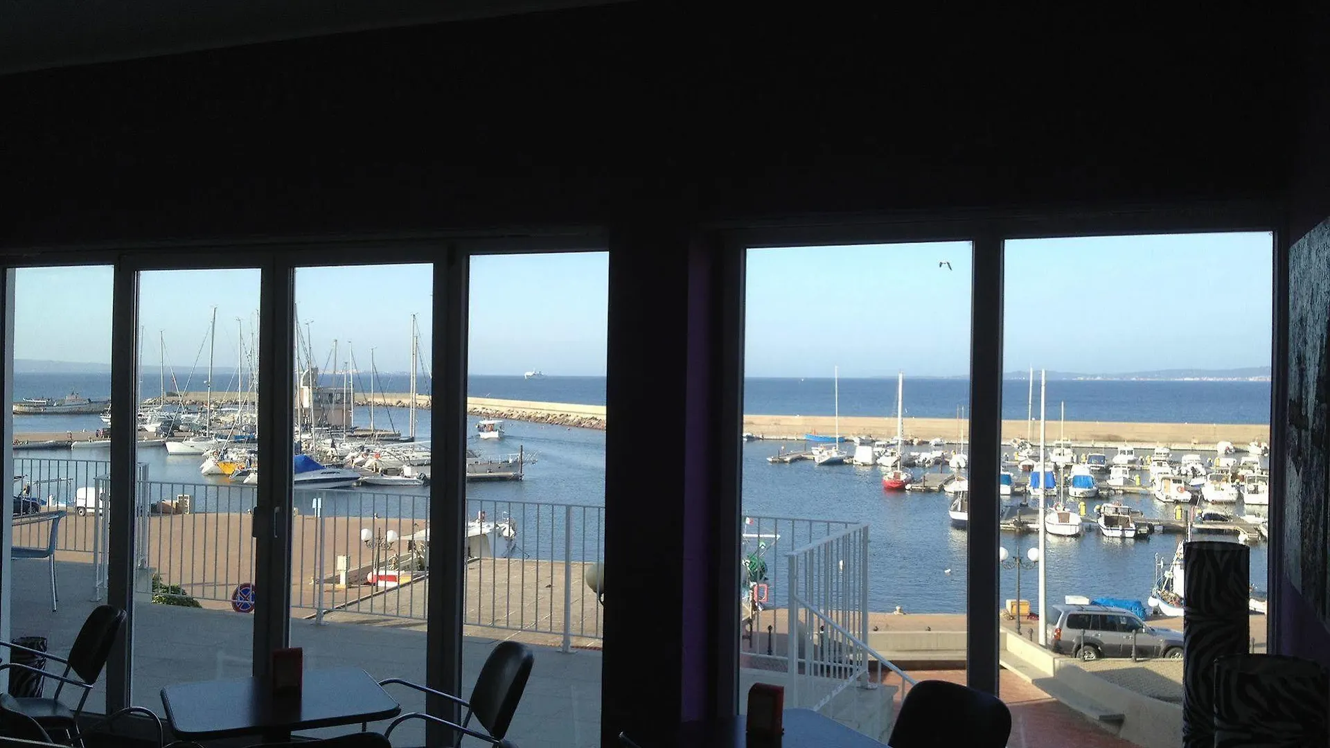 Panorama Hotel Portoscuso