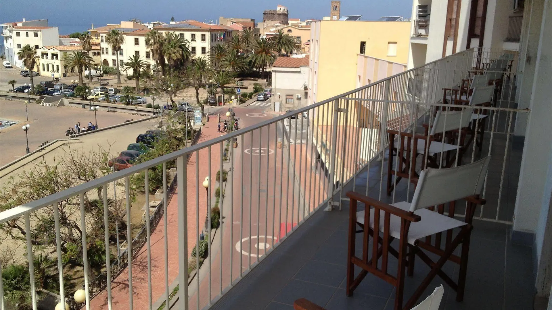 Panorama Hotel Portoscuso 3*,  Italy