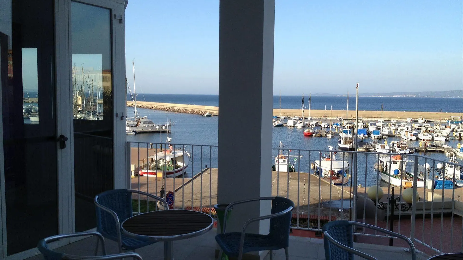 Panorama Hotel Portoscuso