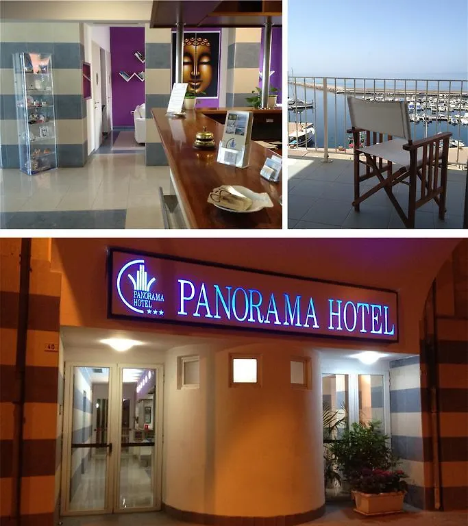 Panorama Hotel Portoscuso