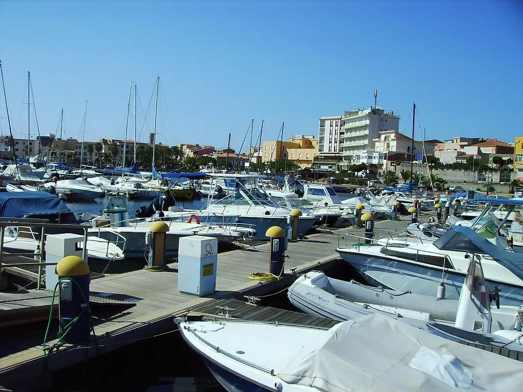 Panorama Hotel Portoscuso